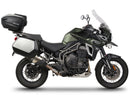 Triumph Tiger Explorer Xr [SHAD] - 3P mounting system (side) - Triumph