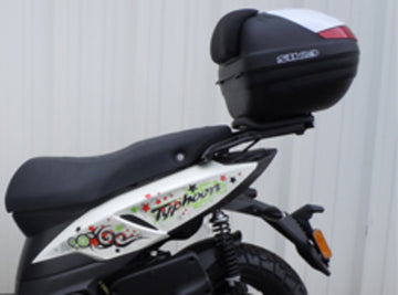 Piaggio Typhoon 50 [2011-2020] [SHAD] - Top Master mounting kit