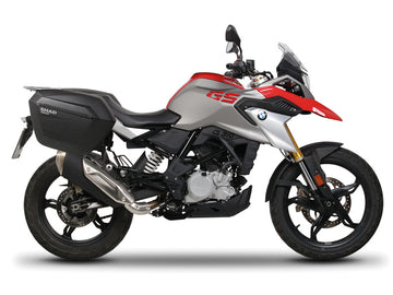Bmw G 310 Gs [SHAD] - 3P fastening system (side) - BMW