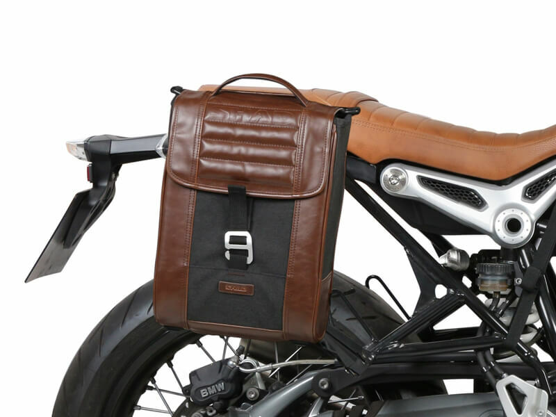 Bmw R Ninet Pure [SHAD] - Side bag holder Café Racer R Nine T