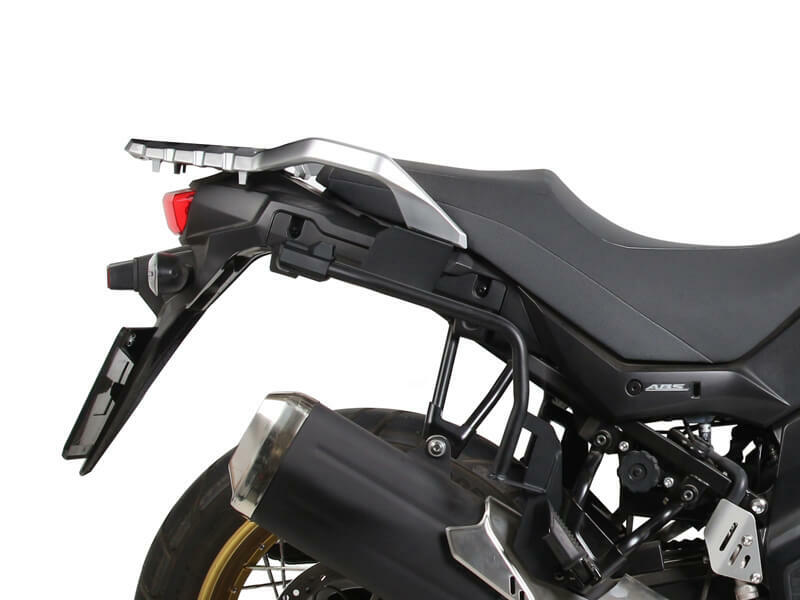 Yamaha Mt 07 [SHAD] - 3P mounting system (side) - Yamaha