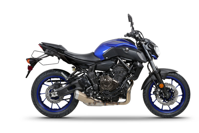 Yamaha Mt 07 [SHAD] - Side bag holder Yamaha