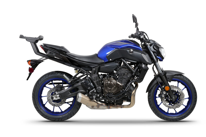 Yamaha Mt 07 [SHAD] - Top Master mounting kit - Yamaha