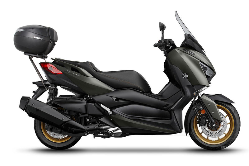 Yamaha X-Max 300 Tech Max + [SHAD] - Top Master mounting kit - Yamaha