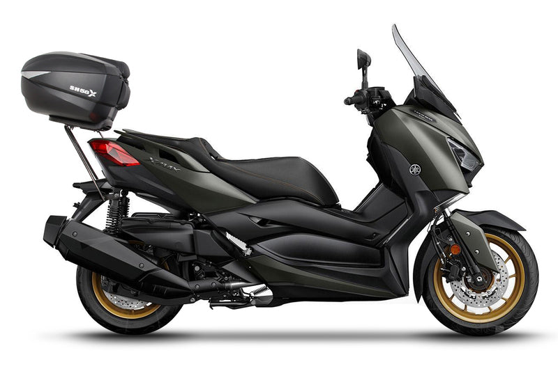 Yamaha X-Max 300 Tech Max + [SHAD] - Top Master mounting kit - Yamaha