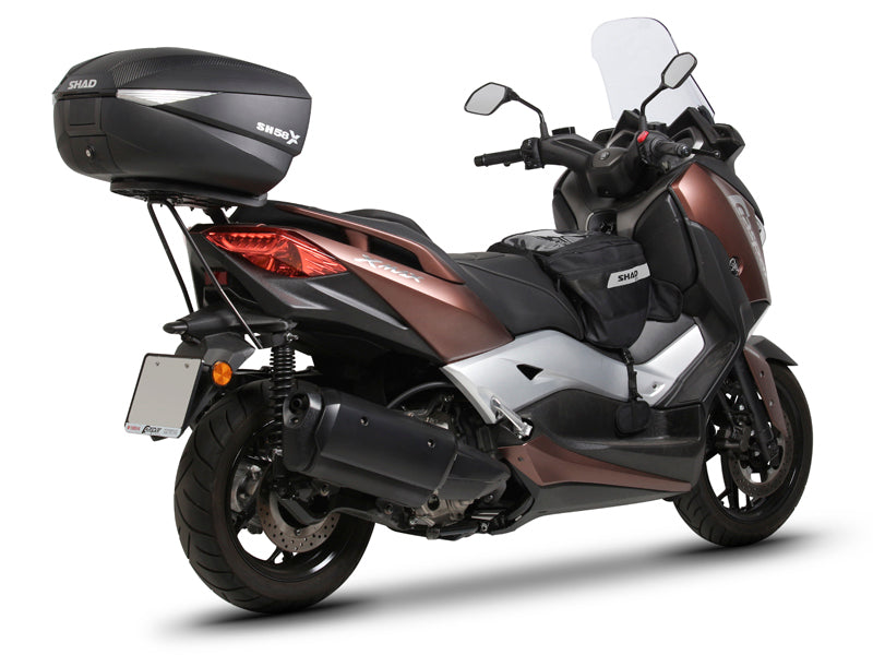 Yamaha X-Max 300 Tech Max + [SHAD] - Top Master mounting kit - Yamaha