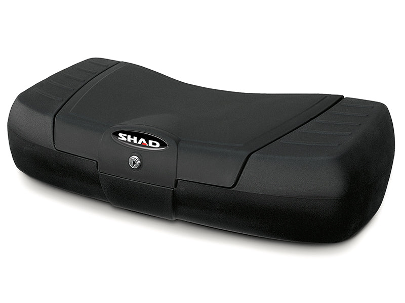 Yamaha Kodiak 400 [SHAD] - ATV40 top case black 5kg 40L