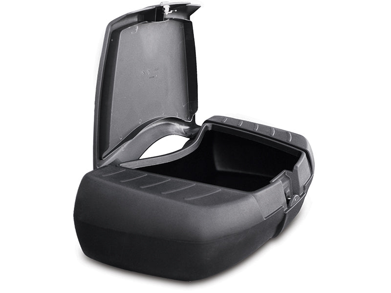 Yamaha Kodiak 400 [SHAD] - ATV40 top case black 5kg 40L