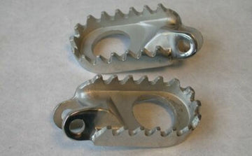 Honda Xr 600 [BIHR] - steel footrests