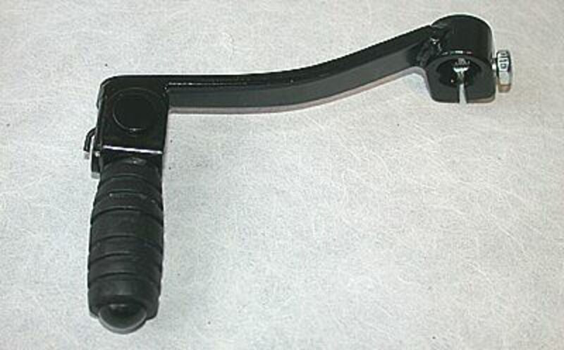 Yamaha TT 600 [BIHR] - gear lever