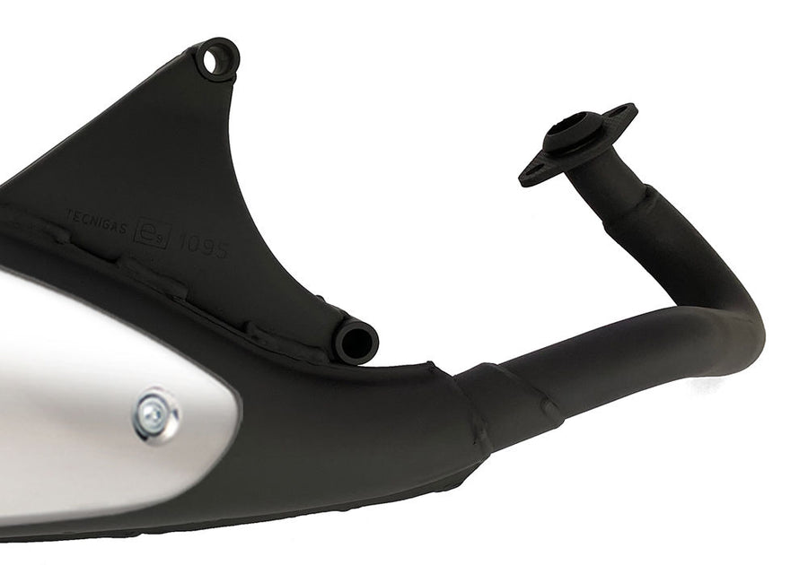 VESPA S 150 [2008-2013] - Original complete exhaust system - Piaggio Vespa ET2