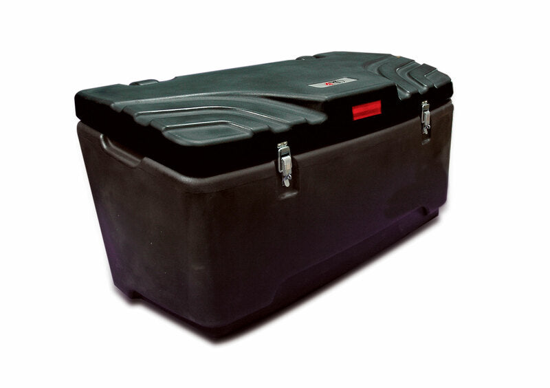 Cf Moto 800 [ART] - Meg'Art Rear ATV luggage box black 197L