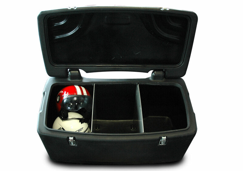 Cf Moto 800 [ART] - Meg'Art Rear ATV luggage box black 197L