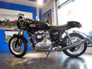 Triumph Scrambler 865 EFI [2008-2018] - Kennzeichenhalter Radlauf schwarz Triumph Bonneville 900