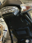 Bmw R Ninet Urban G [ACCESS DESIGN] - seat bottom black BMW R Nine T1200-5