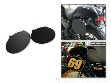 Triumph Bonneville 800 [ACCESS DESIGN] - Bihr side plates