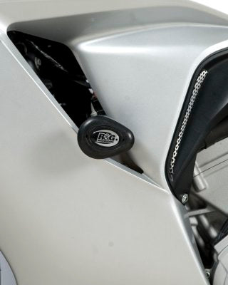 MV Agusta F3 675 RC [2015-2019] - Frame protection R&G RACING for MV AGUSTA
