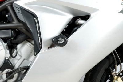 MV Agusta F3 675 RC [2015-2019] - Frame protection R&G RACING for MV AGUSTA