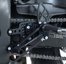 Honda CBR 600 RR PC40 [2007-2016] - FOOTREST SYSTEM R&G RACING