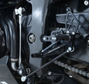 Honda CBR600RR [2024-2025] - FOOTREST SYSTEM R&G RACING