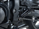 Honda CBR 600 RR PC37 [2003-2006] - FOOTREST SYSTEM R&G RACING