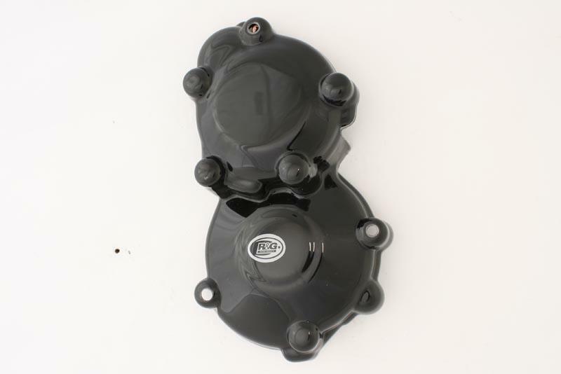 Suzuki GSR 750 ABS SPECIAL EDITION [2014] - Engine protection cover right R&G RACING (starter) GSXR1000 '07-08