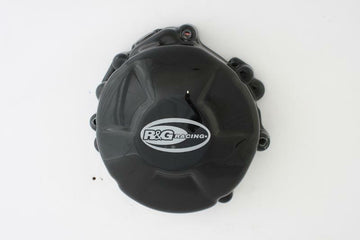Honda CBR 600 RR PC40 [2007-2016] - Left Crankcase Cover Protector Black Honda
