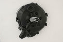Yamaha YZF-R1 RN12 [2004-2005] - (clutch) crankcase cable protection right black Yamaha YZF-R1