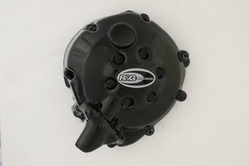 Yamaha YZF-R1 RN12 [2004-2005] - (clutch) crankcase cable protection right black Yamaha YZF-R1