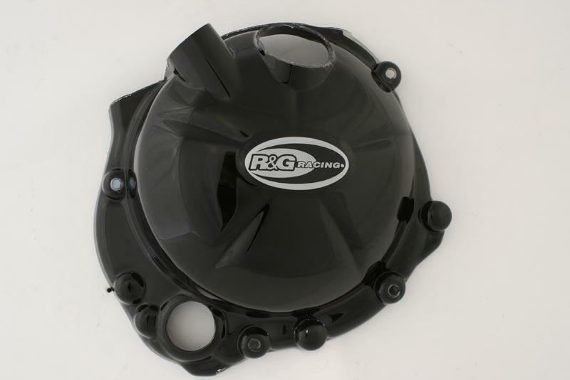 Kawasaki NINJA ZX-6 R ZX600R [2009-2016] - Engine protection cover right R&G RACING (clutch) ZX6R '09-10