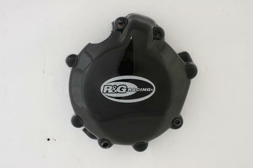 Kawasaki NINJA ZX-10 R ZX1000E [2008-2009] - Engine protection cover left (alternator) R&G RACING ZX10R '06-09
