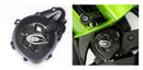 Kawasaki Z 1000 SX ABS ZX1000W [2019] - Left Crankcase Cover Protector Black Kawasaki Z1000/SX