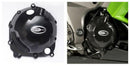 Kawasaki Z 1000 SX ABS ZX1000W [2019] - Right Crankcase Cover Protector Black Kawasaki Z1000/SX