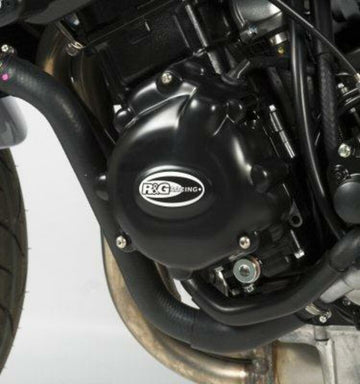Suzuki GSR 750 [2011-2016] - Left Crankcase Cover Protector Black Suzuki GSR600/750