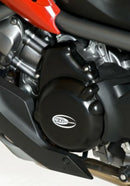 Honda NC 700 X DCT ABS RC63 [2012-2014] - Left Crankcase Cover Protector Black Honda NC700X/S