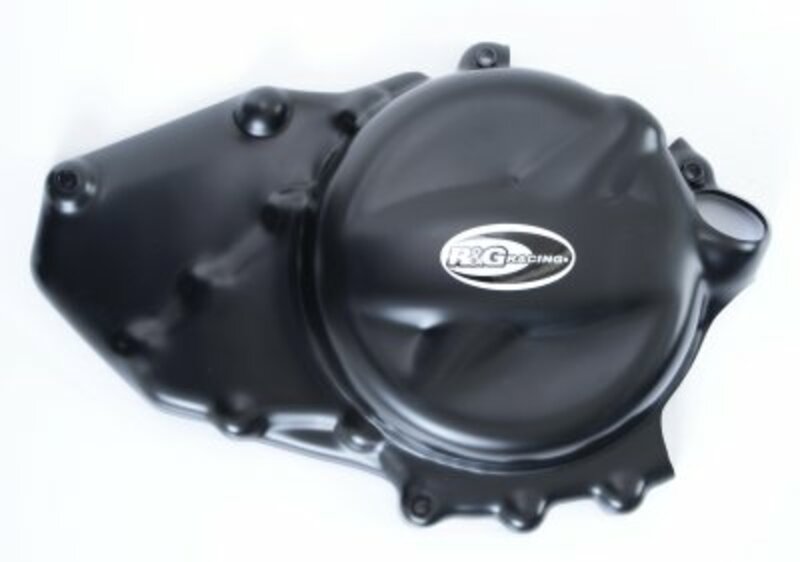 Bmw F 800 ST ABS 0234 [2006-2011] - Left Crankcase Cover Protector Black BMW F800GT