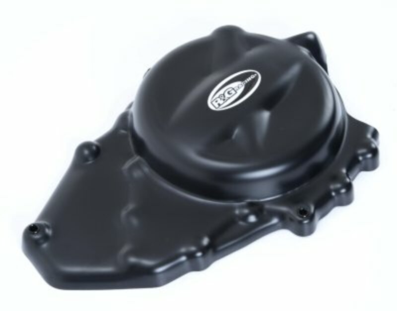 Bmw F 800 R ABS 0B04 [2015-2016] - Left Crankcase Cover Protector Black BMW F800GT