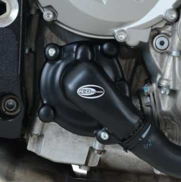 Bmw S 1000 RR 0524 [2013-2014] - Engine case cover protection Black BMW S1000R
