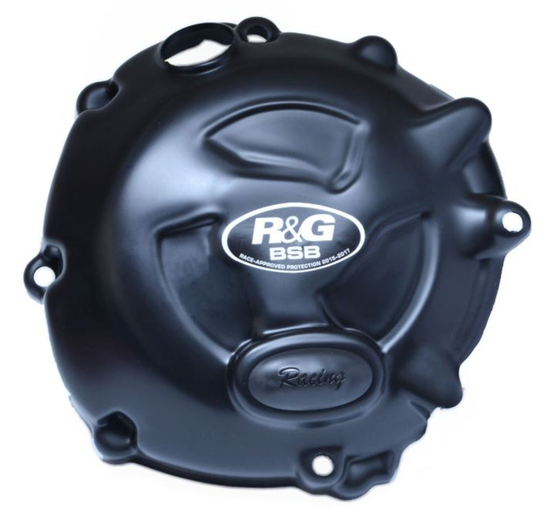 Bmw S 1000 R ABS 0D52 [2017-2020] - Race Series (clutch) crankcase cover protection right black BMW S1000