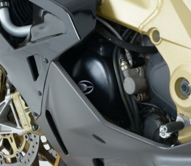 Aprilia TUONO 1000 R [2006-2010] - Engine housing protector left R&G RACING Aprilia RSV1000