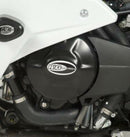 Honda CBF 600 N ABS PC43 [2008-2010] - (Generator) Left Crankcase Cover Protector Black Honda CBR600 F