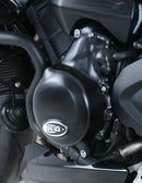 Triumph DAYTONA 675 ABS [2014-2016] - Left Crankcase Cover Protector Black Triumph