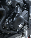 Triumph DAYTONA 675 ABS [2014-2016] - Left Crankcase Cover Protector Black Triumph
