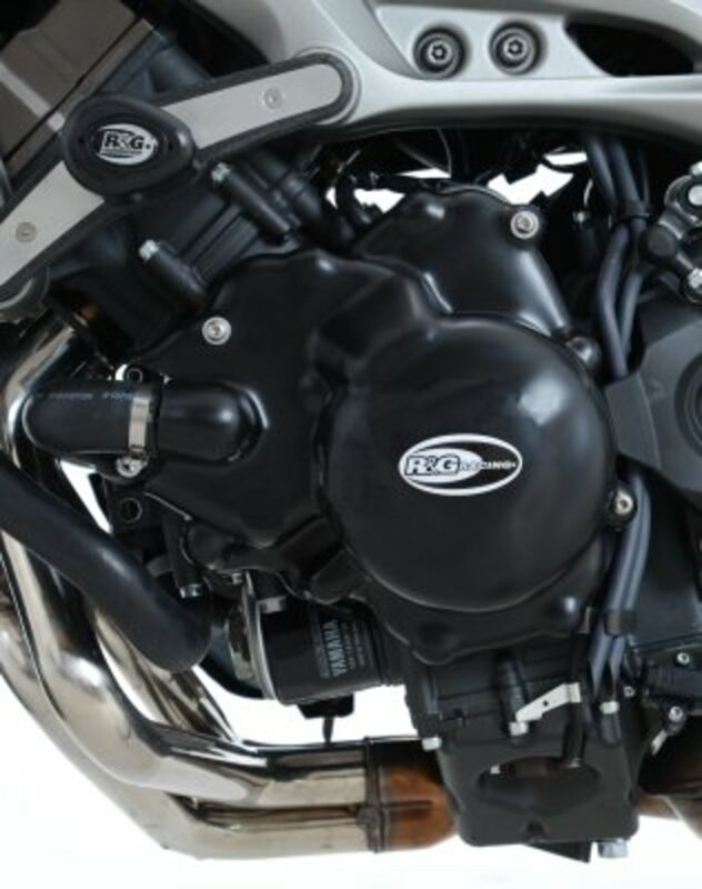 Yamaha MT-09 STREET RALLY RN29 [2015-2016] - Engine housing protector left R&G RACING Yamaha MT-09