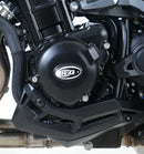 Kawasaki Z 900 A2 ABS ZR900D [2018-2019] - Left Crankcase Cover Protector Black Kawasaki Z900