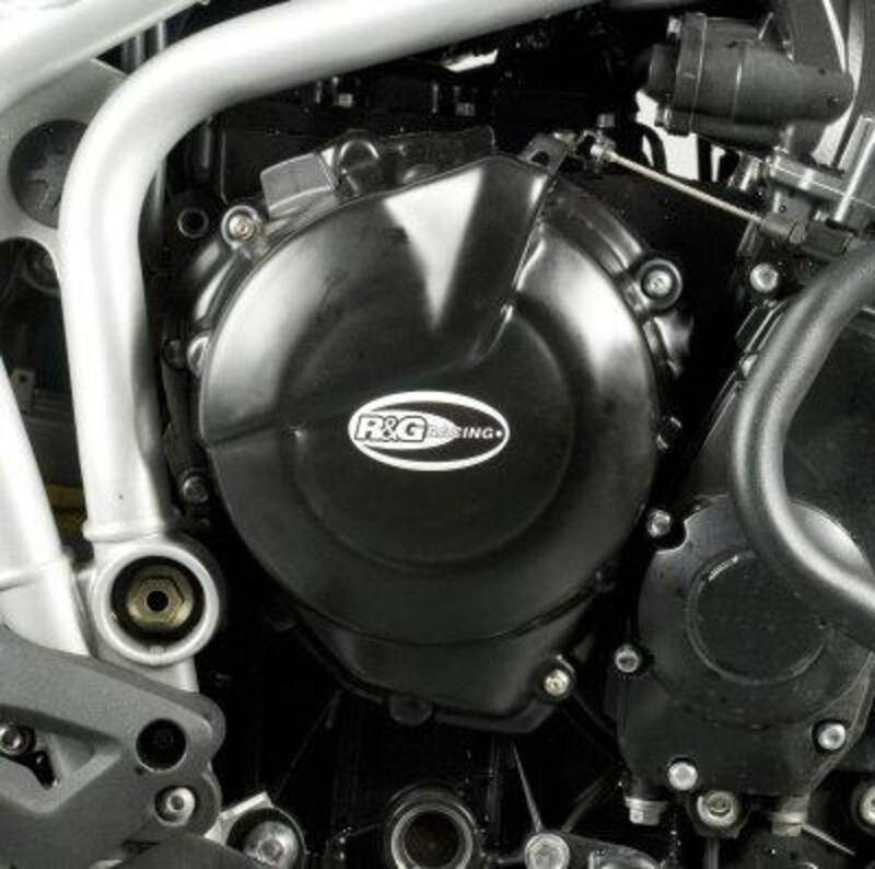 Triumph TIGER 800 XCX ABS [2017-2020] - Crankcase cover protection right black Triumph Tiger 800