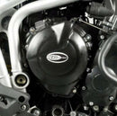 Triumph TIGER 800 XCA ABS [2015-2017] - Crankcase Cover Protector Right Black Triumph Tiger 800
