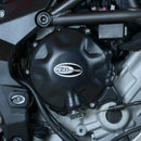 Mv Agusta F3 675 RC [2017-2019] - Engine protection cover right R&G RACING MV Agusta F3