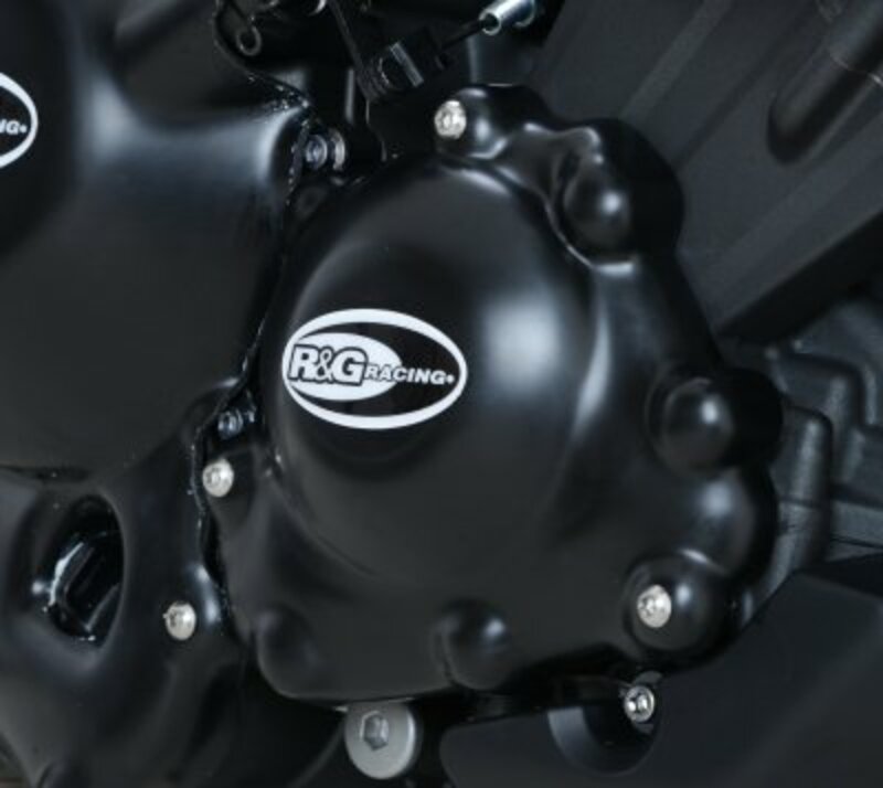 Yamaha XSR 900 ABS RN43 [2016-2018] - Engine housing protector starter R&G RACING Yamaha MT-09