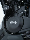 Honda CB 500 F ABS PC58 [2017-2019] - Engine Case Cover Protector Set Black Honda CB500F/CBR500R